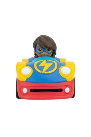 Spidey Disk Fırlatan Araba PDY01000 - Spidey