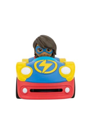 Spidey Disk Fırlatan Araba PDY01000 - Spidey