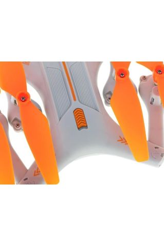 Z4W Kameralı Hobi Amatör Drone Kumanda ve Uygulama Kontrollü