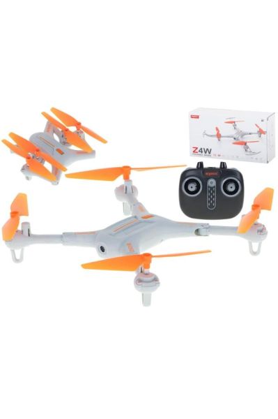 Z4W Kameralı Hobi Amatör Drone Kumanda ve Uygulama Kontrollü