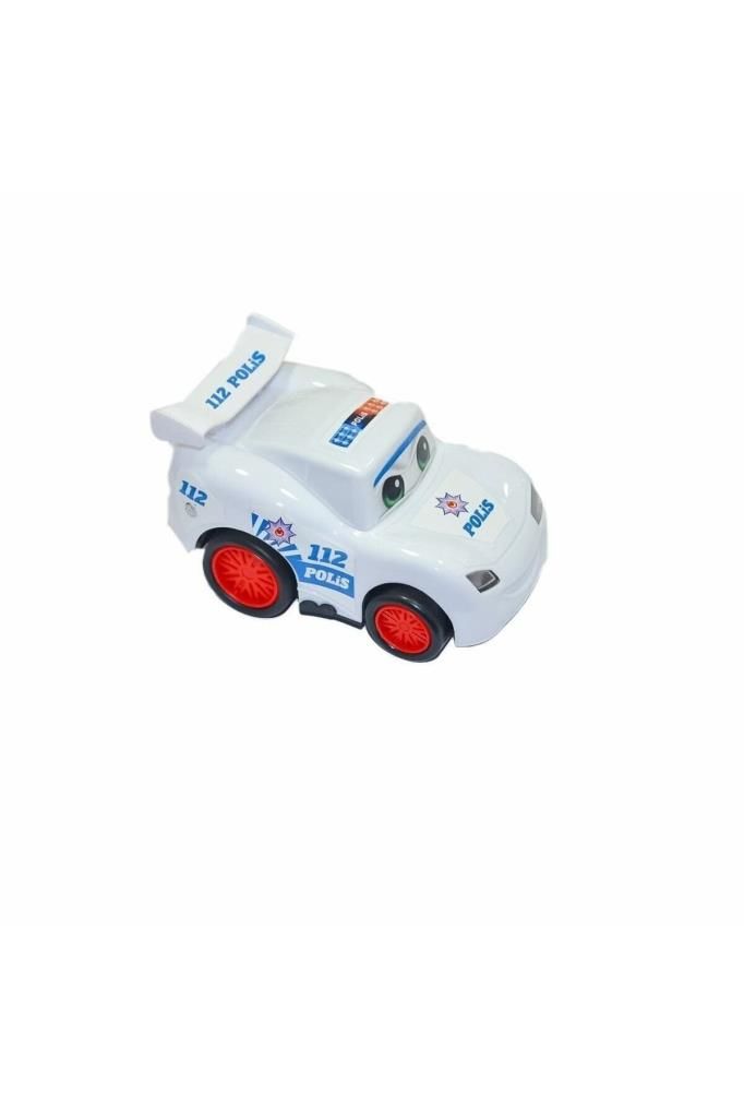 Oyuncak Polis Arabası