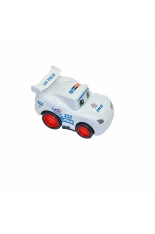 Oyuncak Polis Arabası