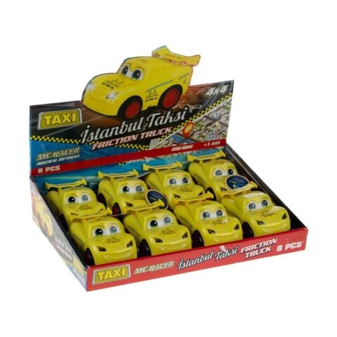 Araba Sürtmeli Istanbul Taksi (Adet Fiyatıdır)