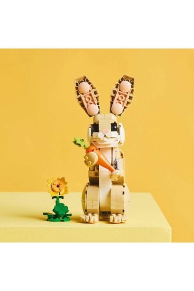 3’ü 1 Arada Sevimli Tavşan 31162 – (326 Parça)