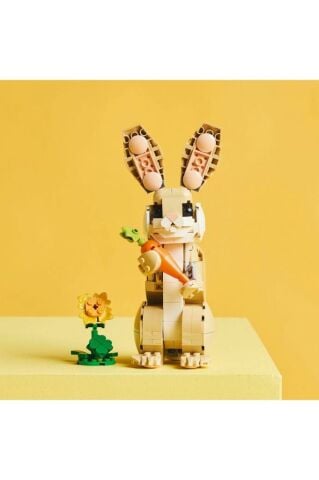 3’ü 1 Arada Sevimli Tavşan 31162 – (326 Parça)