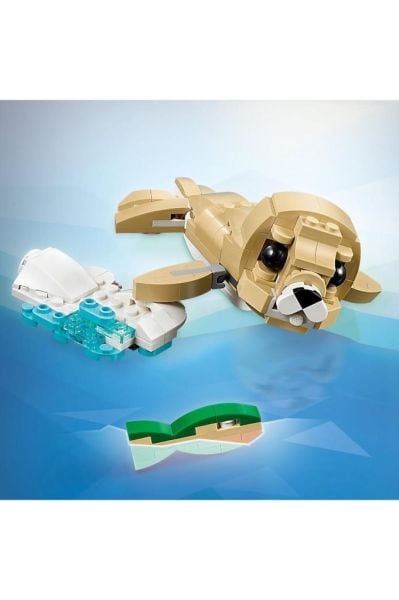 3’ü 1 Arada Sevimli Tavşan 31162 – (326 Parça)