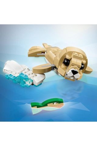 3’ü 1 Arada Sevimli Tavşan 31162 – (326 Parça)