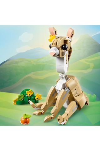 3’ü 1 Arada Sevimli Tavşan 31162 – (326 Parça)