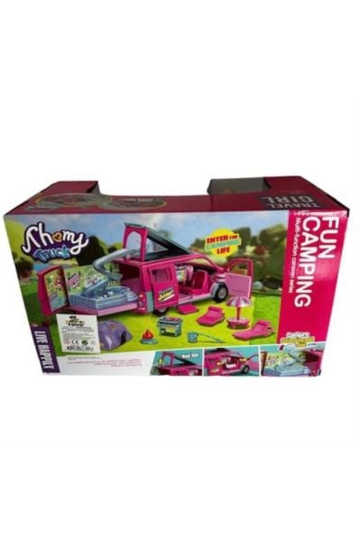 Psf Kamp Arabası 9045-5