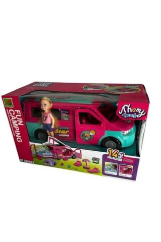 Psf Kamp Arabası 9045-5