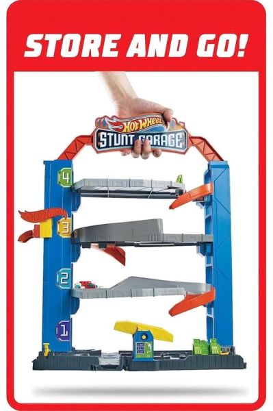 Hot Wheels Mini Garaj Gnl70