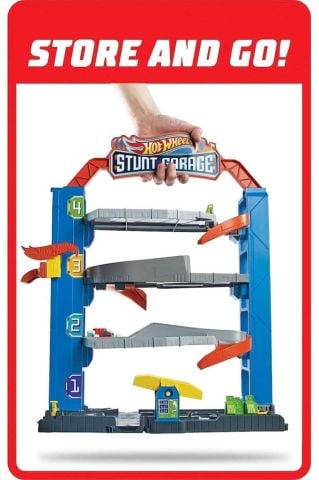 Hot Wheels Mini Garaj Gnl70