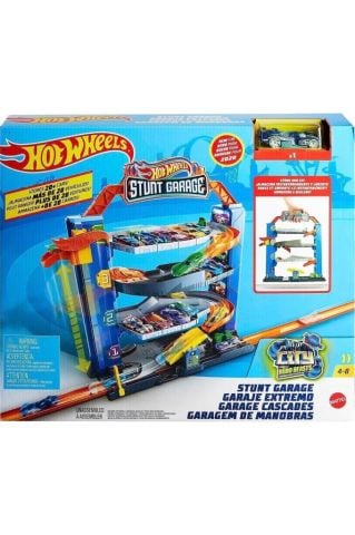 Hot Wheels Mini Garaj Gnl70