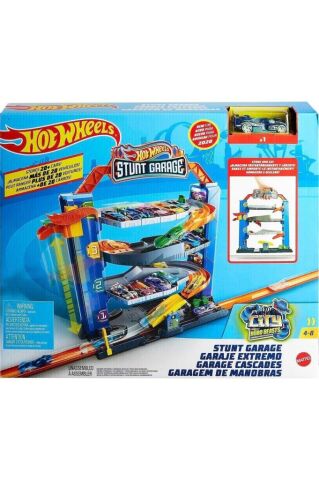 Hot Wheels Mini Garaj Gnl70