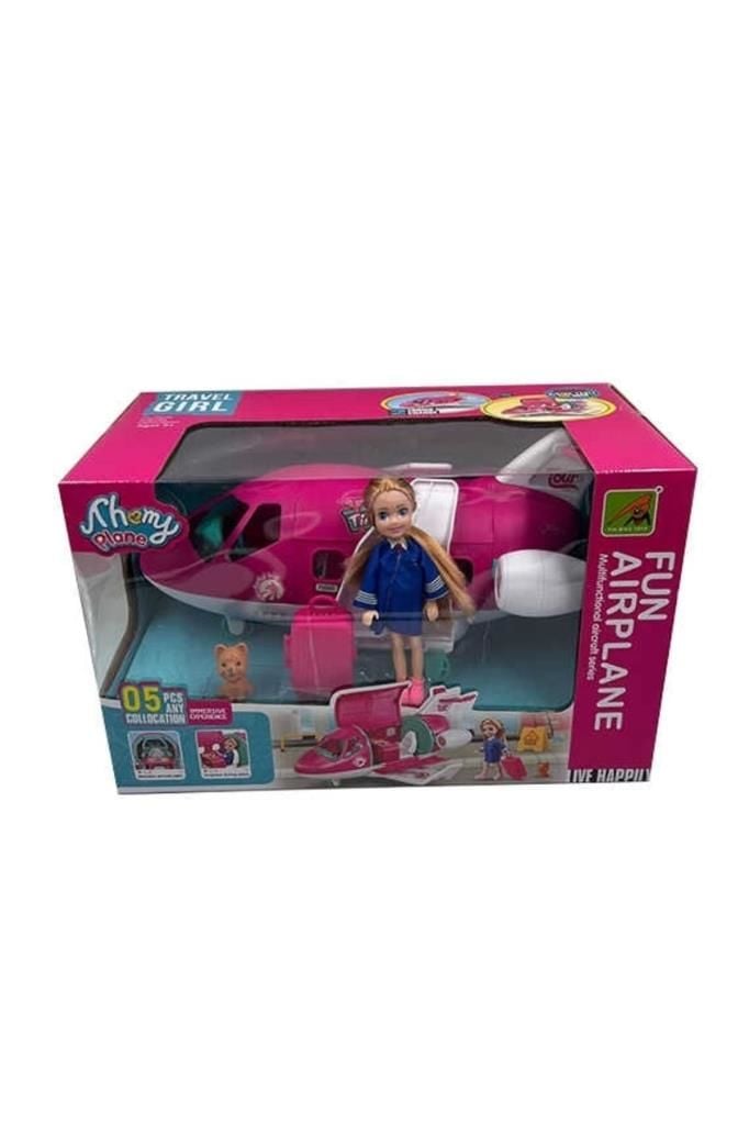 Pilot Uçaklı Bebek