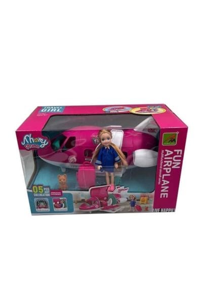 Pilot Uçaklı Bebek