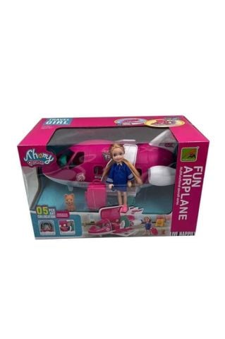 Pilot Uçaklı Bebek