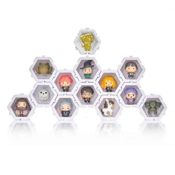 Harry Potter Wizarding World Nano Pods Sürpriz Paket S1 Pk 24