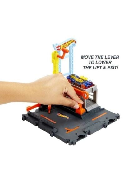 Hot Wheels Şehir Hayatı Serisi Hdr24