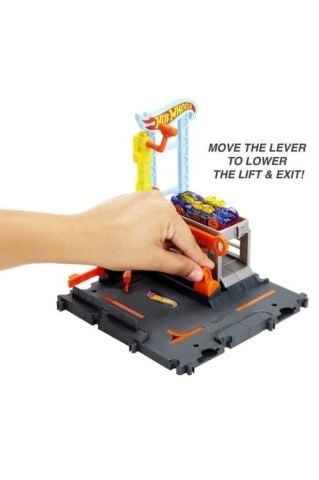 Hot Wheels Şehir Hayatı Serisi Hdr24