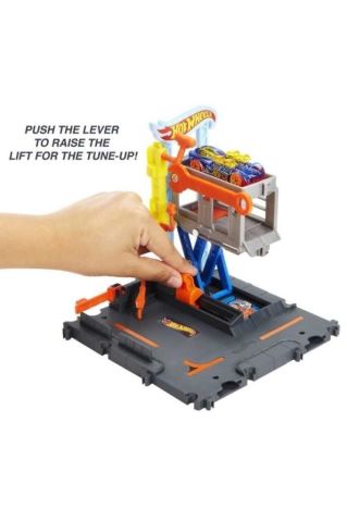 Hot Wheels Şehir Hayatı Serisi Hdr24