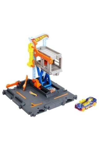 Hot Wheels Şehir Hayatı Serisi Hdr24