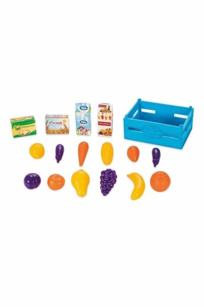 Sandıklı Meyveler Ve Sebzeler