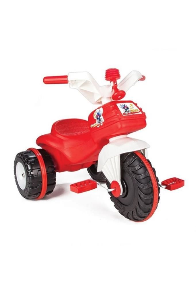 Bıdık Pedallı 3 Tekerli Bisiklet