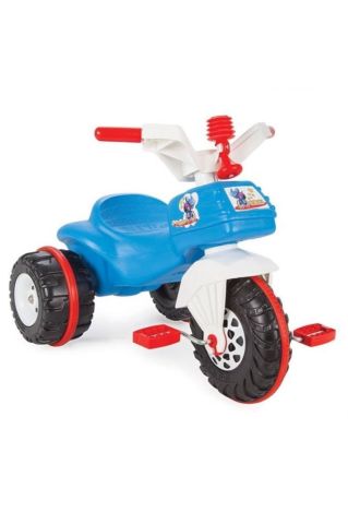 Bıdık Pedallı 3 Tekerli Bisiklet