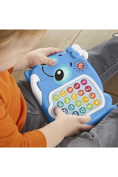 Linkimals Sayı Sayan Balina