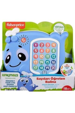 Linkimals Sayı Sayan Balina
