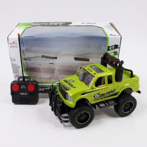 1:15 Şarjlı Uzaktan Kumandalı Arazi Aracı