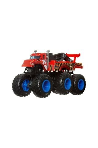 Hot Wheels HWN86 Hot Wheels Monster Trucks 1:64 Çekici Arabalar