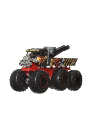 Hot Wheels HWN86 Hot Wheels Monster Trucks 1:64 Çekici Arabalar