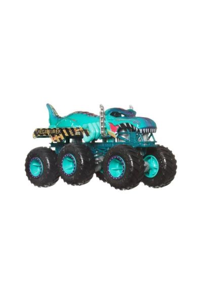 HOT WHEELS HWN86 Hot Wheels Monster Trucks 1:64 Çekici Arabalar