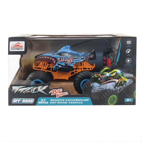 Uzaktan Kumandalı Şarjlı Araba