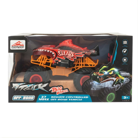 Uzaktan Kumandalı Şarjlı Araba