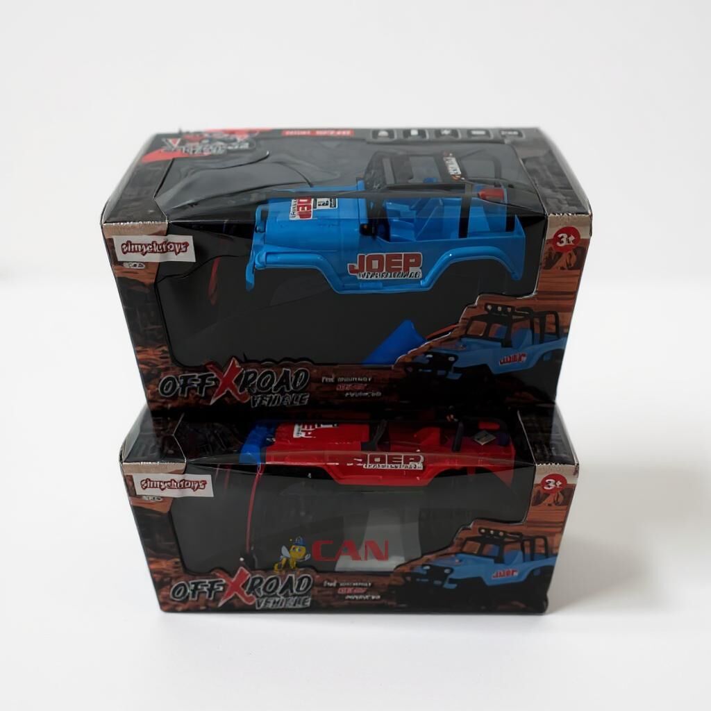 1:14 Şarjlı Uzaktan Kumandalı Arazi Aracı