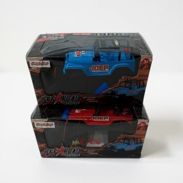 1:14 Şarjlı Uzaktan Kumandalı Arazi Aracı