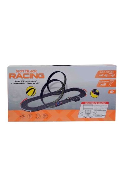 Slot Track Racing Yarış Seti