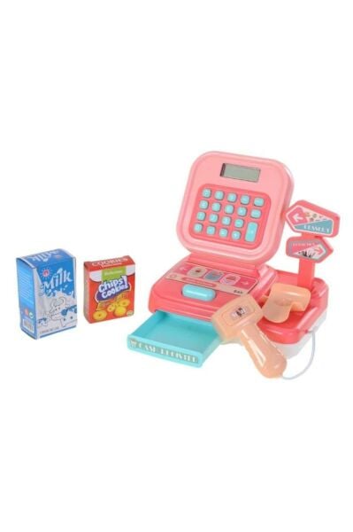 Hesap Makinalı Fonksiyonlu Pilli Yazar Kasa