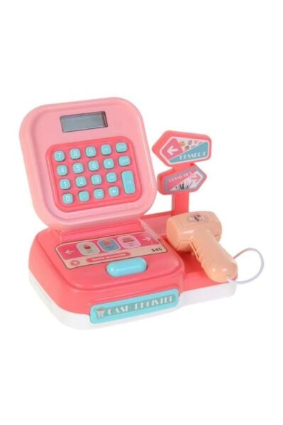 Hesap Makinalı Fonksiyonlu Pilli Yazar Kasa