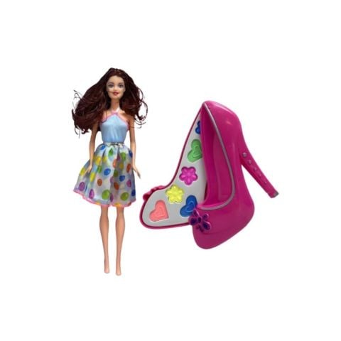 Ayakkabılı Bebekli Tekli