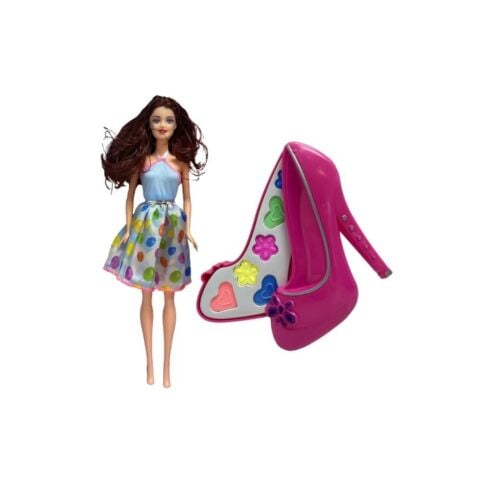 Ayakkabılı Bebekli Tekli