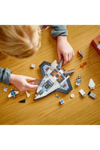 LEGO ® City Yıldızlararası Uzay Gemisi 60430 -  Yaratıcı Oyuncak Yapım Seti (240 Parça)