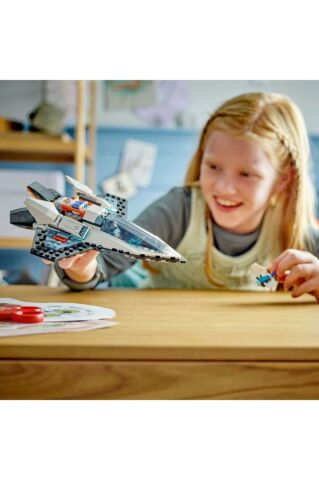 LEGO ® City Yıldızlararası Uzay Gemisi 60430 -  Yaratıcı Oyuncak Yapım Seti (240 Parça)