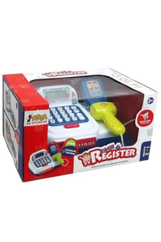 Pilli Yazar Kasa A8239-CF8217/18