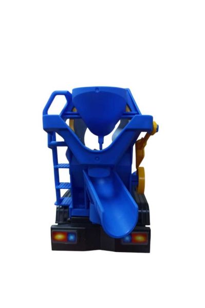 Şimşek Toys 1:16 Pilli Işıklı Beton Mikseri Kamyon