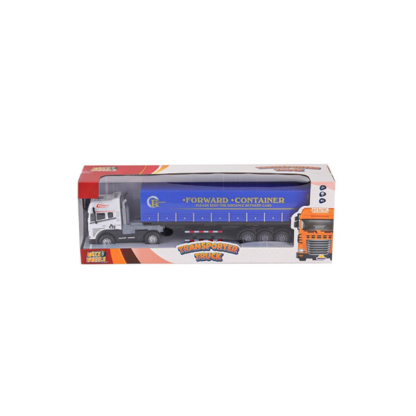 Transporter Sesli Işıklı 40 cm