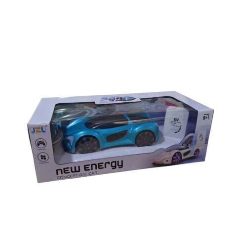 Uzaktan Kumandalı Şarjlı İstasyonlu Araba